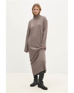 Платье, серый Answear lab