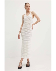 Платье, бежевый Superdry