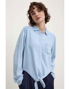 Рубашка, синий Answear lab