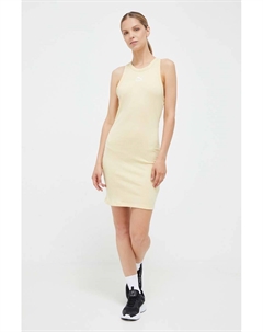 Платье, желтый Puma
