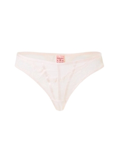 Стринги Hunkemöller Thong Ali, розовый Hunkemoller