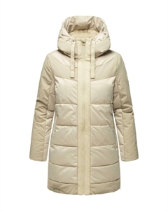 Зимнее пальто SAMTKÄTZCHEN, черный Navahoo