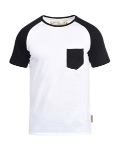 Футболка Gresham, смешанные цвета Indicode jeans