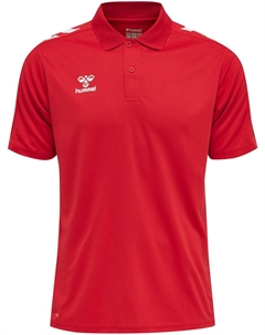 Рубашка для выступлений, красный Hummel