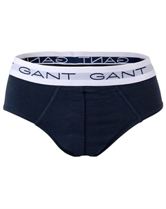 Трусики, темно-синий/огненно-красный/белый Gant