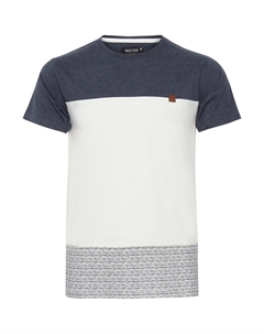 Футболка, белый Indicode jeans