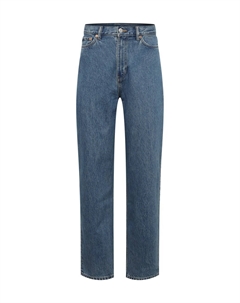 Джинсы свободного кроя Galaxy Hanson, синий Weekday