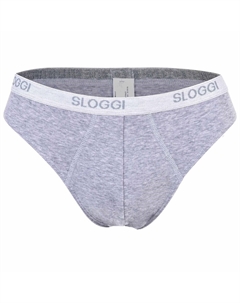 Трусики, пестрый серый Sloggi