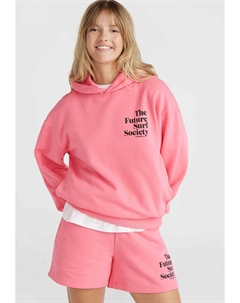 Толстовка FUTURE SURF SOCIETY, цвет perfectly pink O`neill