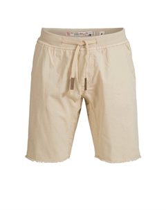 Брюки-чиносы свободного кроя Carver, бежевый Indicode jeans