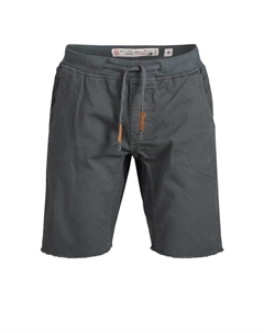 Брюки-чиносы свободного кроя Carver, темно-серый Indicode jeans