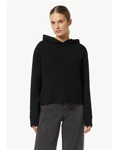 Толстовка Sweatshirt langarm, черный Comma,