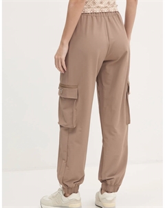 КРИС спортивные штаны, коричневый Guess