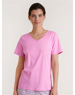 Футболка Shirt, цвет bubble gum pink Calida