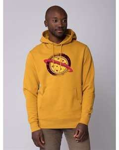 Толстовка Sweatshirt Pizza Planet, цвет Ochre Watapparel