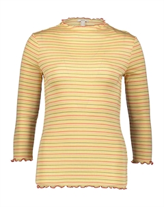 Лонгслив Longsleeve, цвет Beige/Gelb Esprit