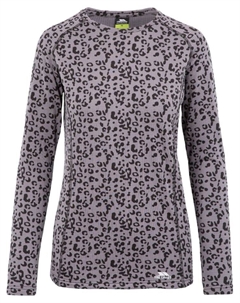 Лонгслив Longsleeve, серый Trespass