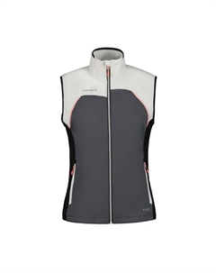 Функциональный жилет Branson Softshell Weste, серый Icepeak