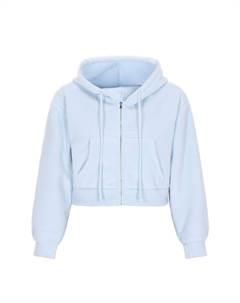 Толстовка Hoodie, цвет Ice Blue Mymo