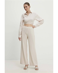 Брюки, бежевый Answear lab
