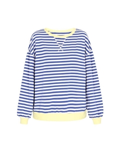 Толстовка Sweatshirt, цвет Blue Stripes Mymo