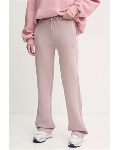 Спортивные штаны, розовый Guess