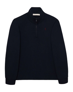Толстовка Sweatshirt, темно-синий Polo club