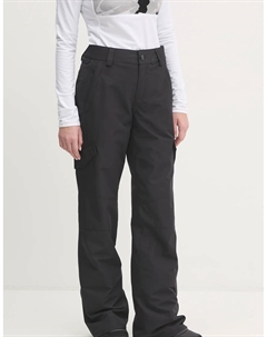 Утепленные брюки Bridger, черный Volcom