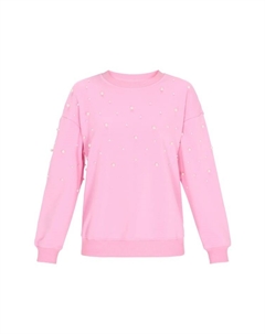 Толстовка Sweatshirt, розовый Faina