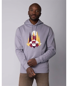 Толстовка Sweatshirt Von Bären und Bergen, цвет Lavender Watapparel