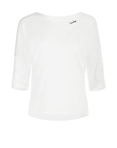 Функциональная рубашка Ultra leichtes Modal-3/4-Arm Shirt MCS004, цвет vanilla Winshape