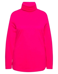 Футболка Shirt, цвет rot pink Ulla popken