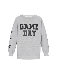 Толстовка Sweatshirt, серый Mymo