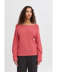 Лонгслив Longsleeve, розовый Ichi