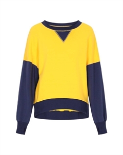 Толстовка Sweatshirt, цвет Yellow Mymo