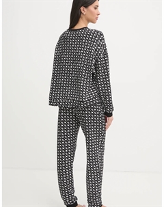 СИМОНА пижамы, черный Guess