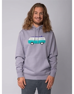 Толстовка Sweatshirt California Dream, цвет Lavender Watapparel