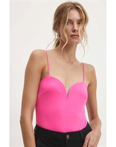 Боди, розовый Answear lab