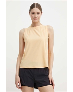 Спортивный топ Roam, оранжевый Helly hansen