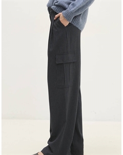 Брюки, темно-синий Answear lab