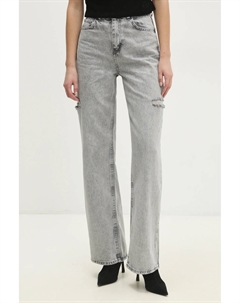 Джинсы, серый Answear lab