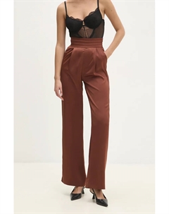 Брюки, коричневый Answear lab