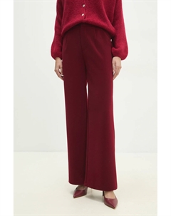 Брюки, гранатовый Answear lab