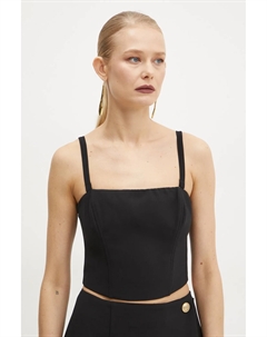 Топ РАИССА, черный Guess