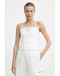 Топ, бежевый Guess