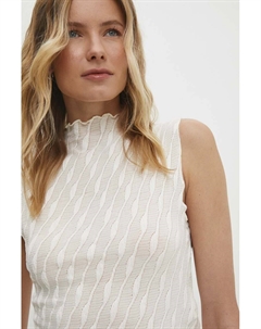 Топ, белый Answear lab