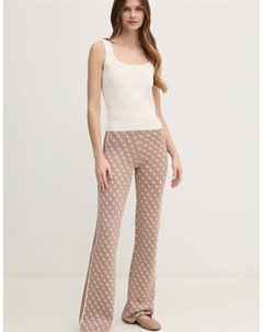 Топ с добавлением шерсти SARAH, бежевый Guess