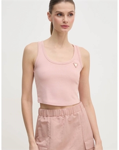 Топ COLETTE, розовый Guess