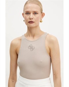 Топ ГЕНДАЛИНА, бежевый Guess