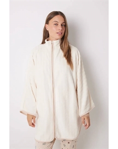 Халат DAILY TEDDY, бежевый Women'secret